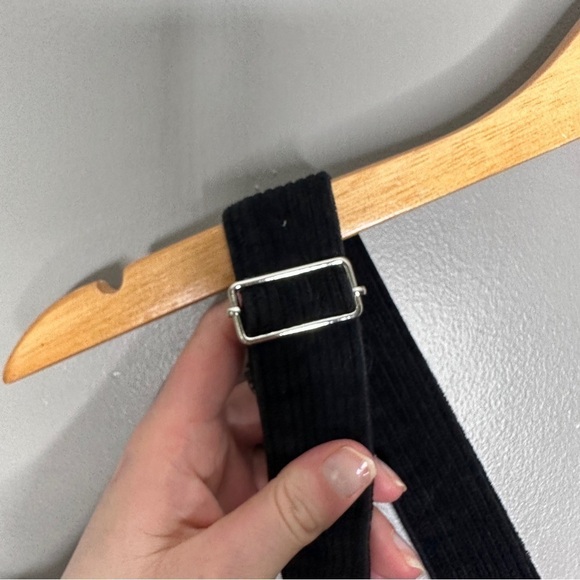 Design lab  Lord & Taylor ribbed skirt overalls - Picture 4 of 7